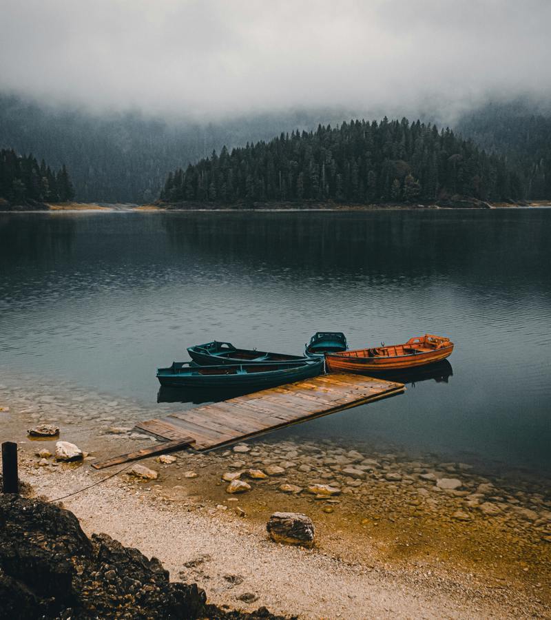 Black Lake Montenegro